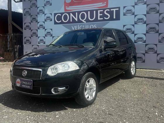 FIAT PALIO 1.4 MPI ELX 8V FLEX 4P MANUAL